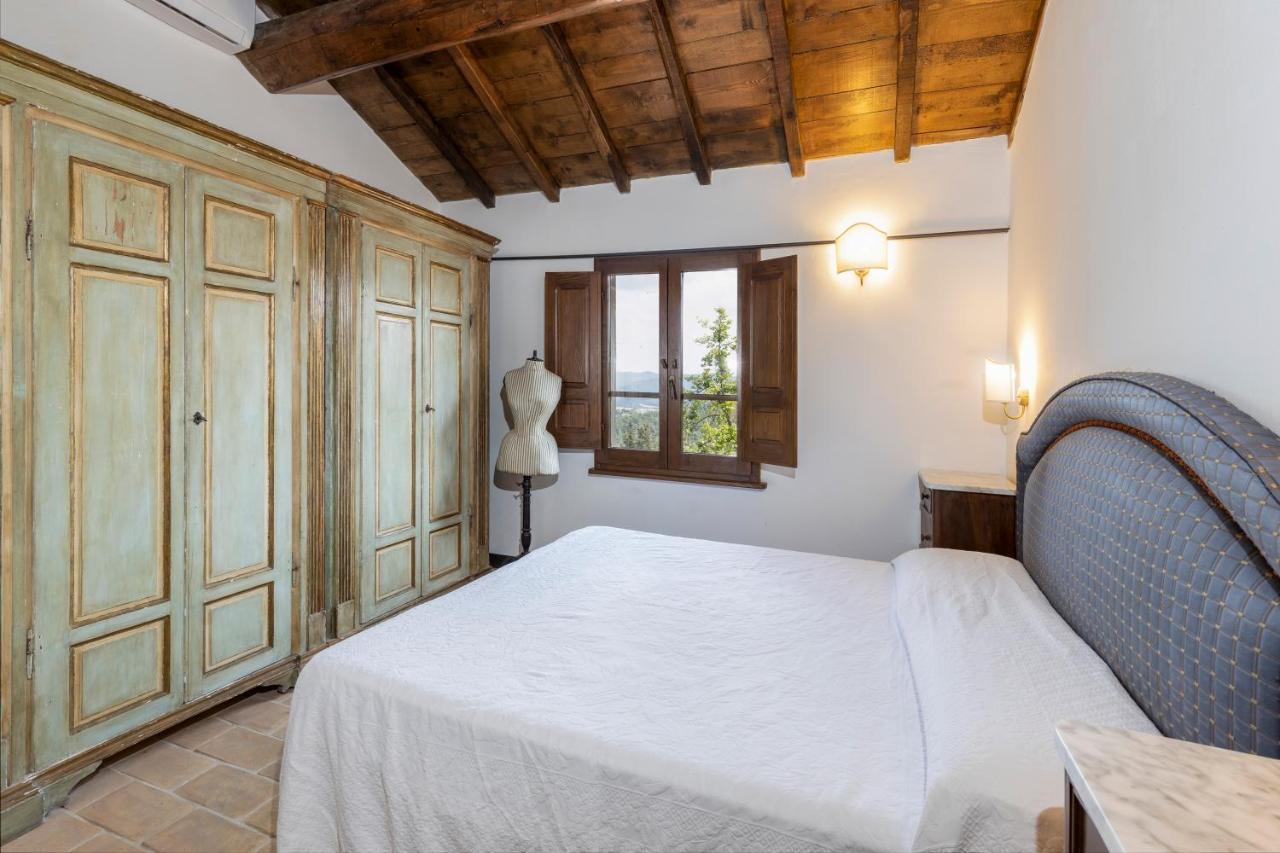 Country House La Casa Paterna Monte Santa Maria Tiberina Exterior photo