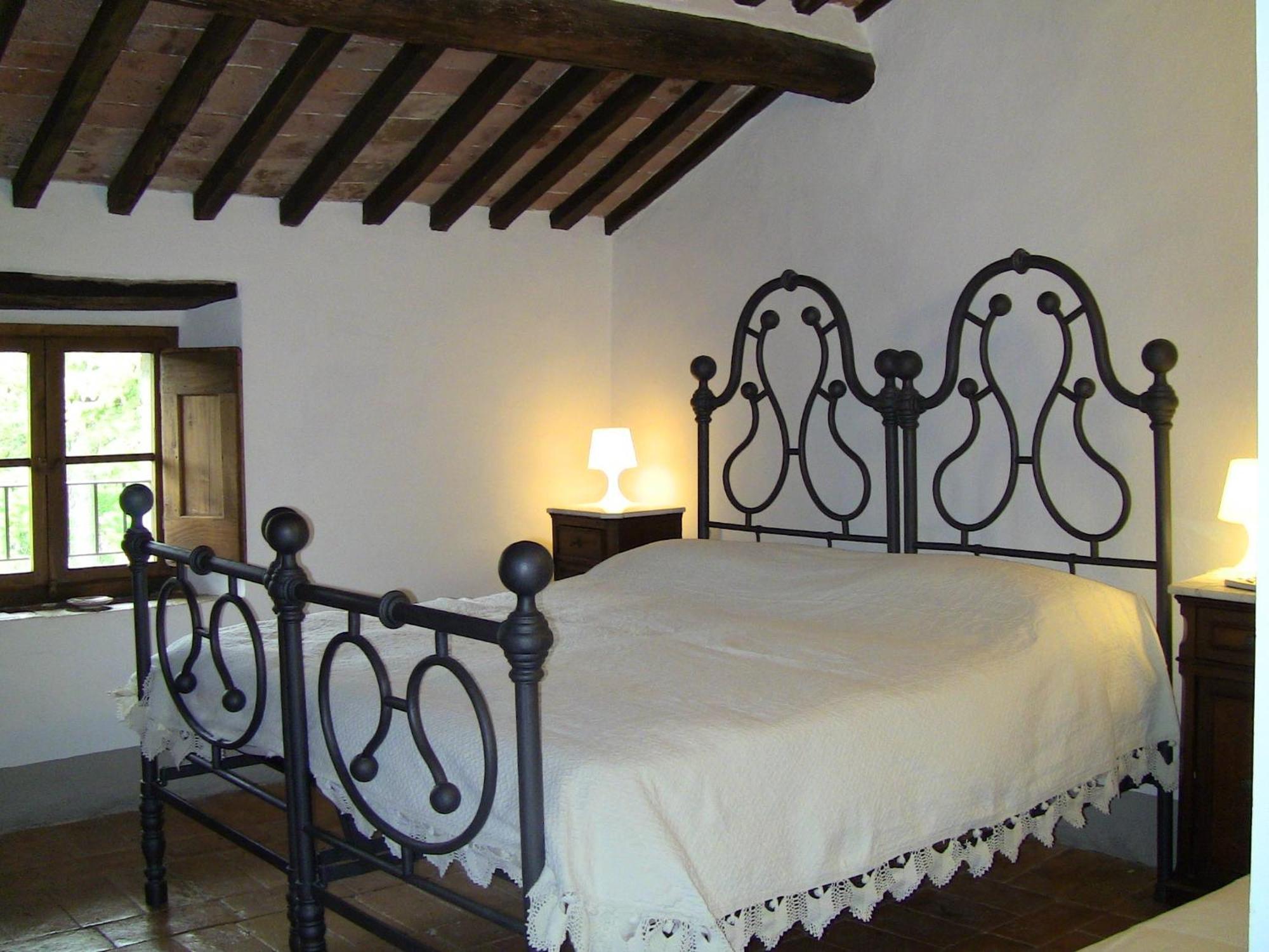 Country House La Casa Paterna Monte Santa Maria Tiberina Exterior photo