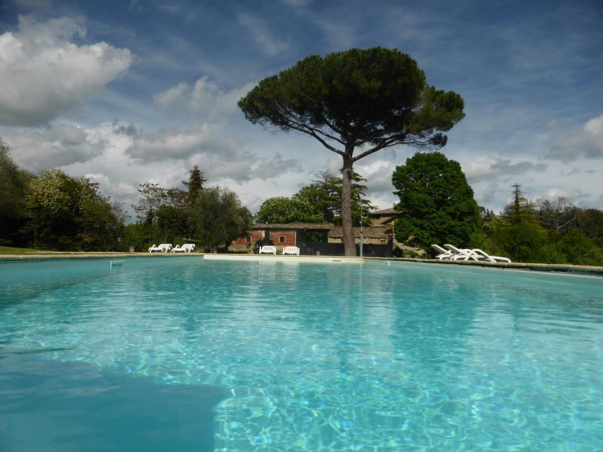 Country House La Casa Paterna Monte Santa Maria Tiberina Exterior photo