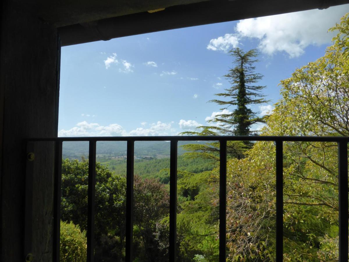 Country House La Casa Paterna Monte Santa Maria Tiberina Exterior photo